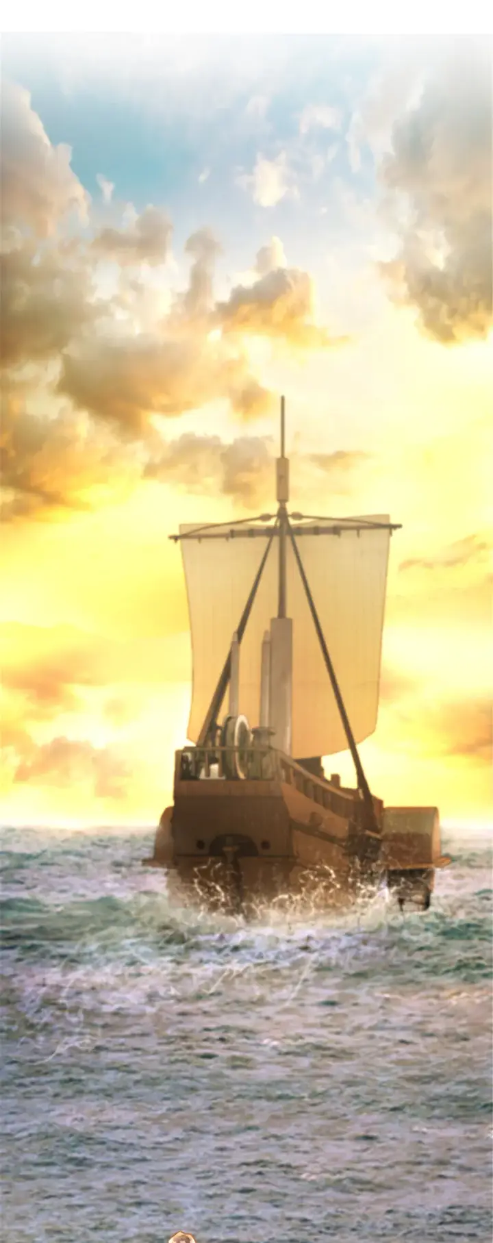 《放开那个女巫》316 起航图49