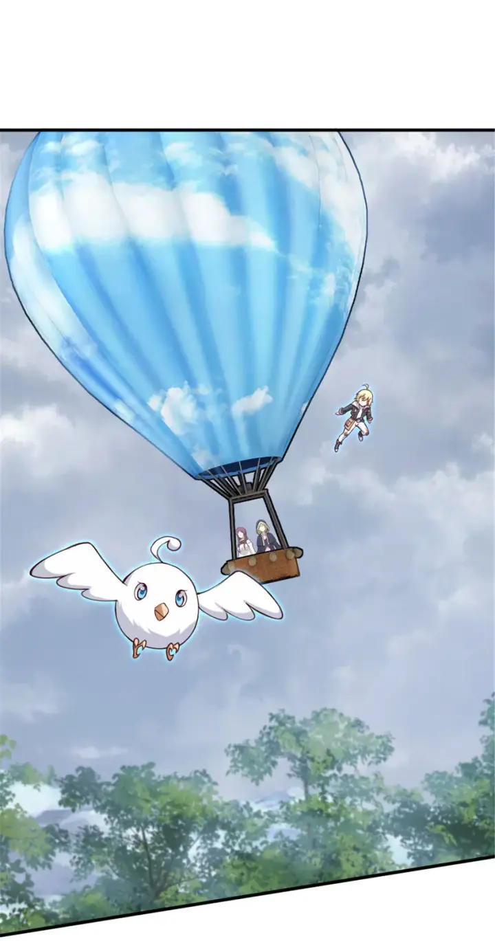 《放开那个女巫》317 埋伏一波图7