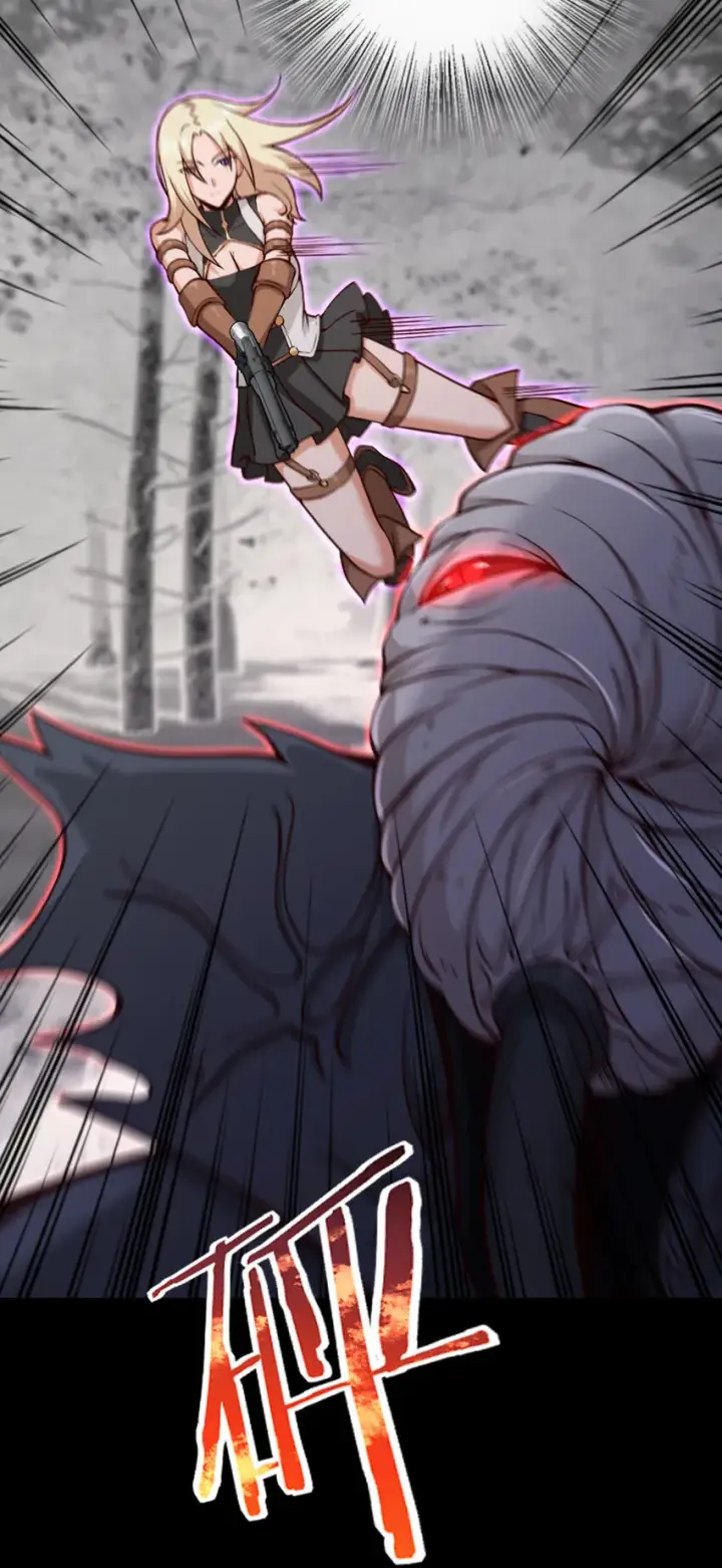 《放开那个女巫》319 并肩图19