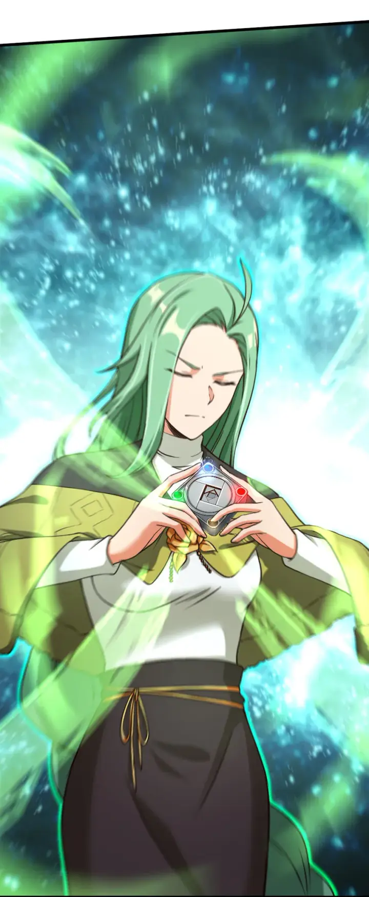 《放开那个女巫》321 斩魔者图53