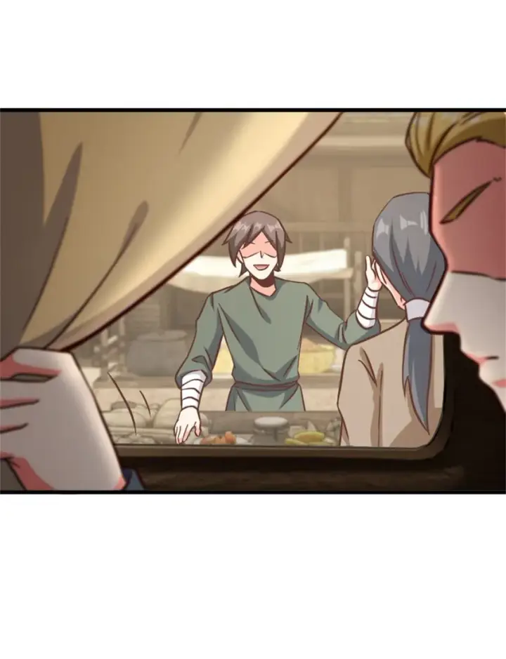《放开那个女巫》328 心灵交流图28