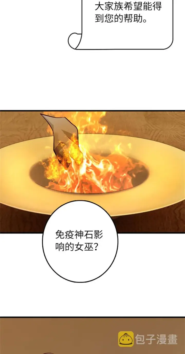 《放开那个女巫》334 纯洁者的实力图48