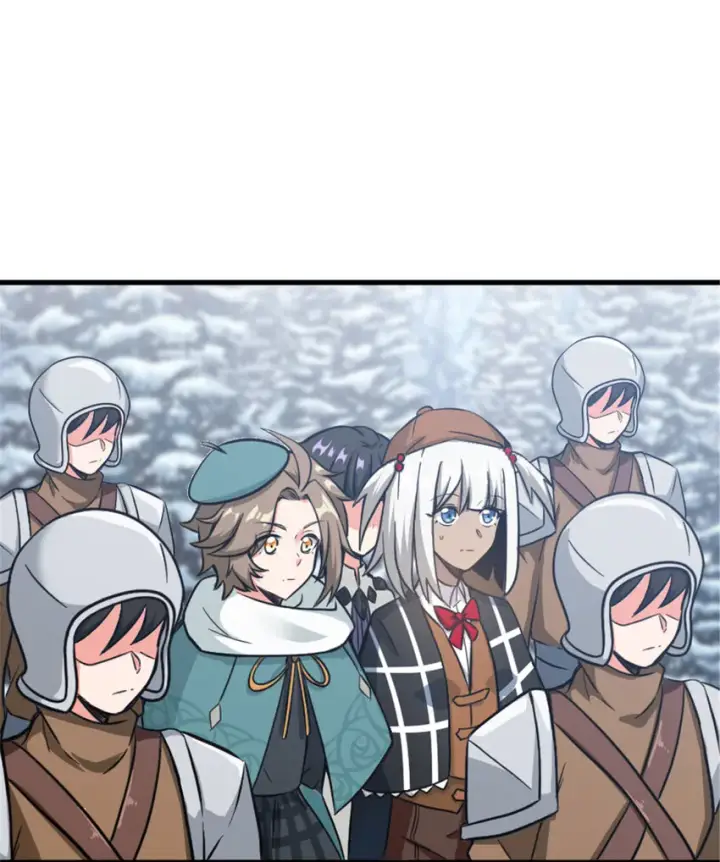 《放开那个女巫》340 雪山探险队图23