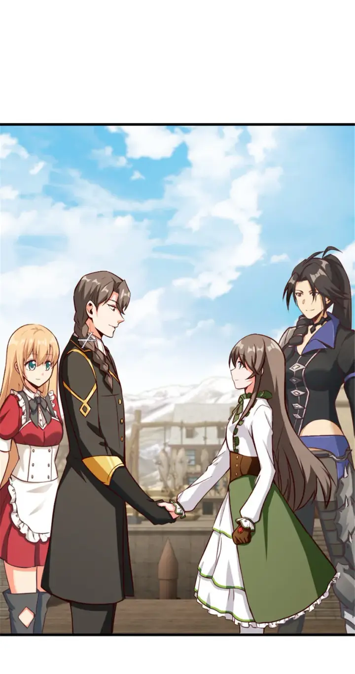 《放开那个女巫》341 向往的自由生活图7