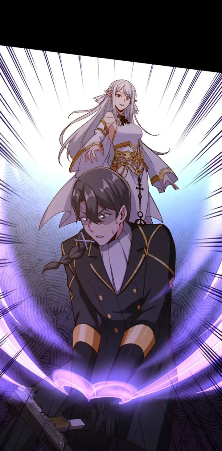 《放开那个女巫》353 压倒性不利图23
