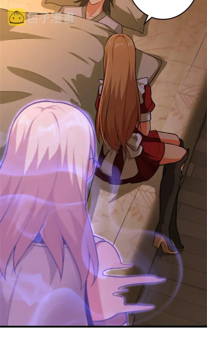 《放开那个女巫》356 现实？异界？图10