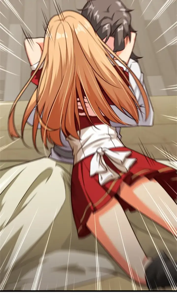 《放开那个女巫》356 现实？异界？图58