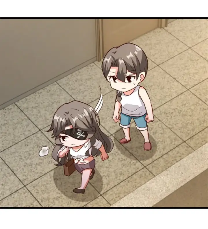 《放开那个女巫》358 久别重逢图46