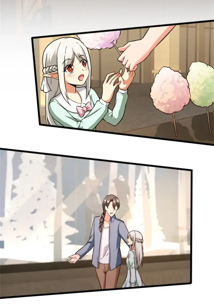 《放开那个女巫》372 异世界逛街图12