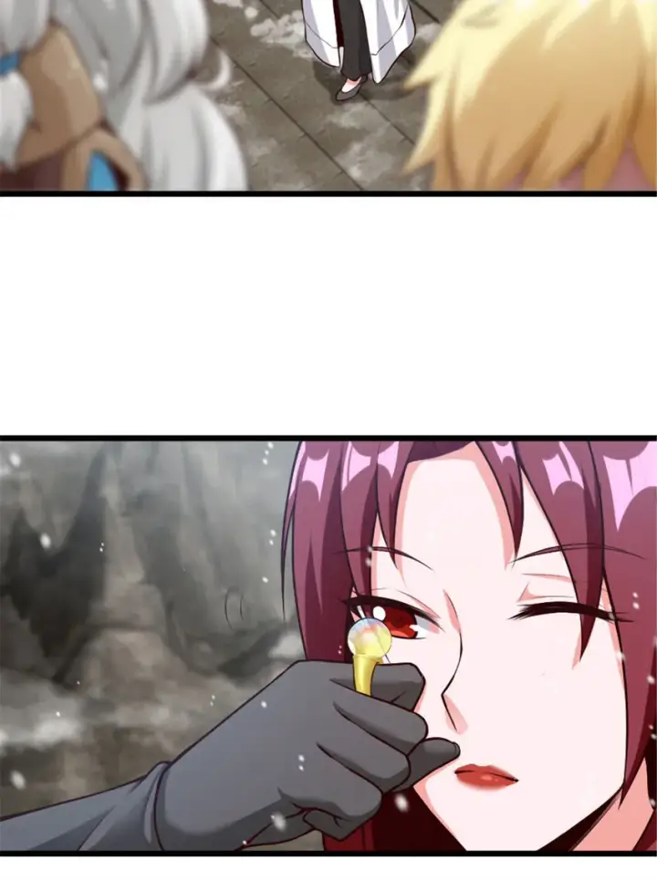 《放开那个女巫》397 参观无冬城图57