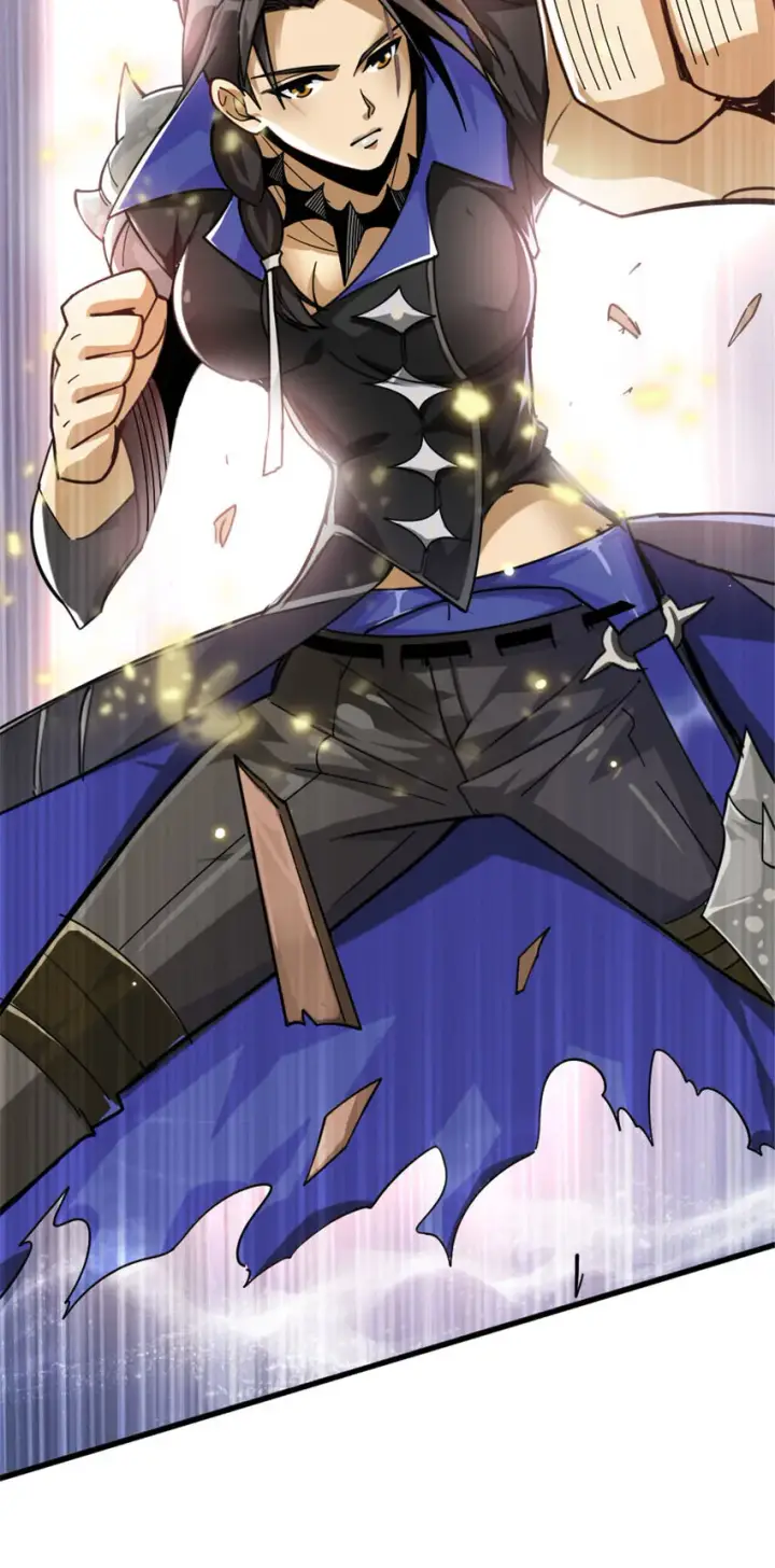 《放开那个女巫》419 全部干掉图17