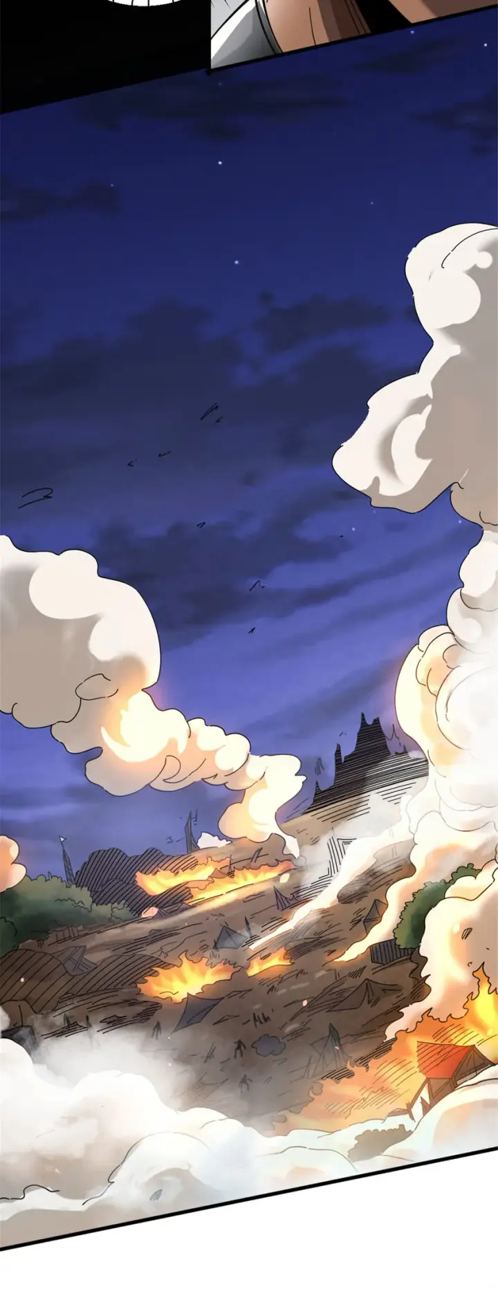 《放开那个女巫》420 新的族长图10