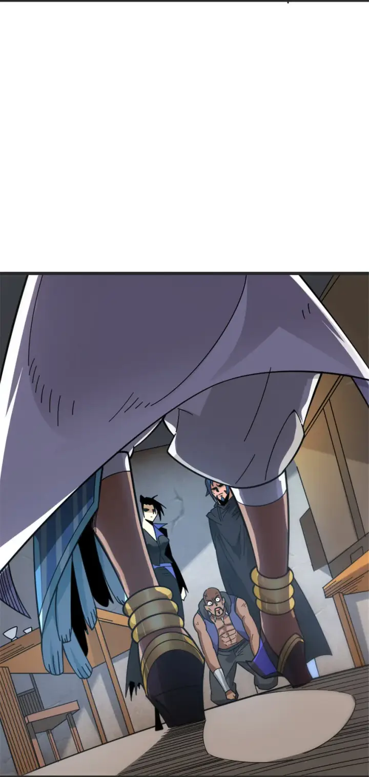 《放开那个女巫》420 新的族长图46