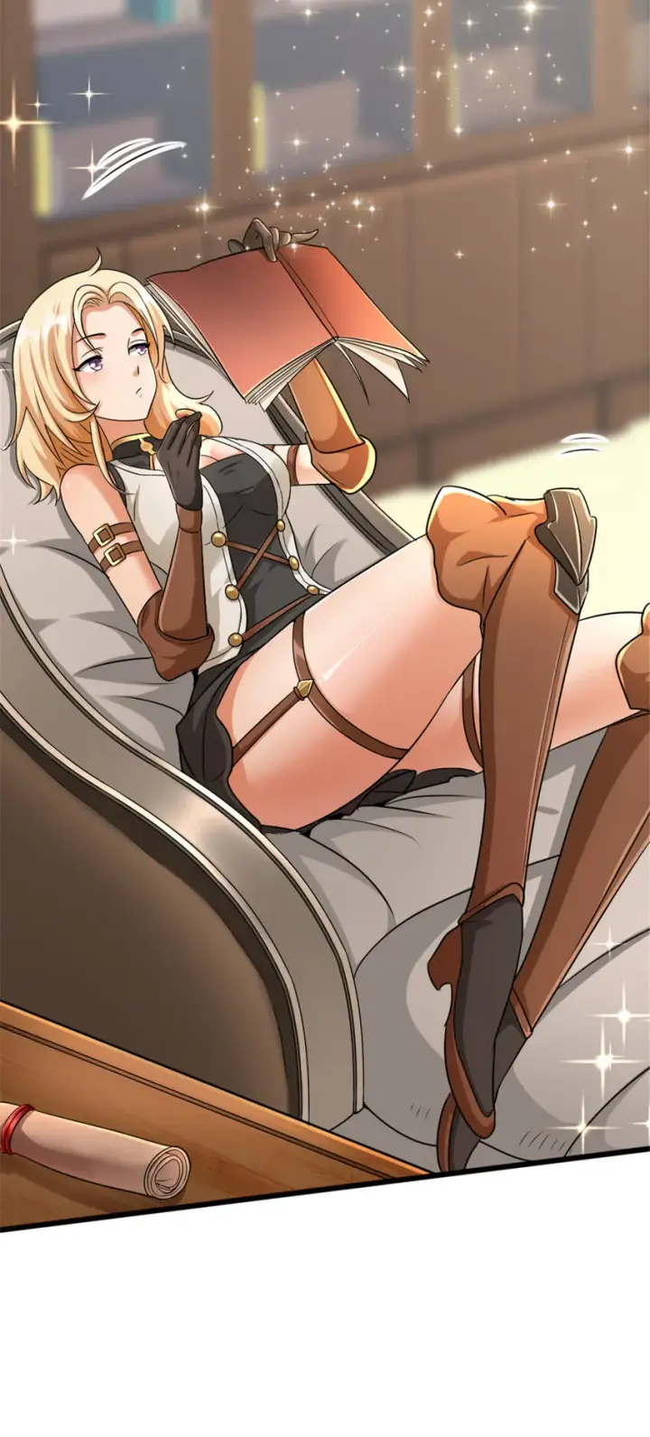 《放开那个女巫》422 若有若失的情绪图34