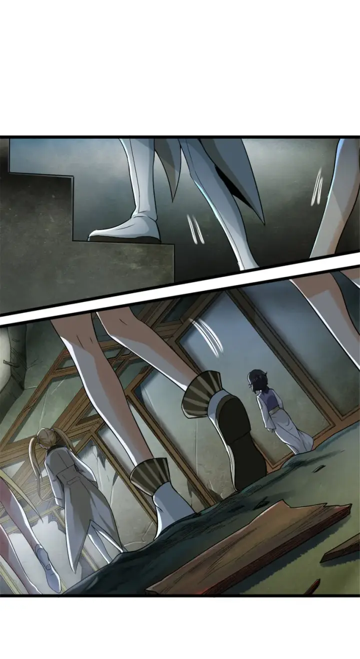 《放开那个女巫》423 探寻爆炸真相图49