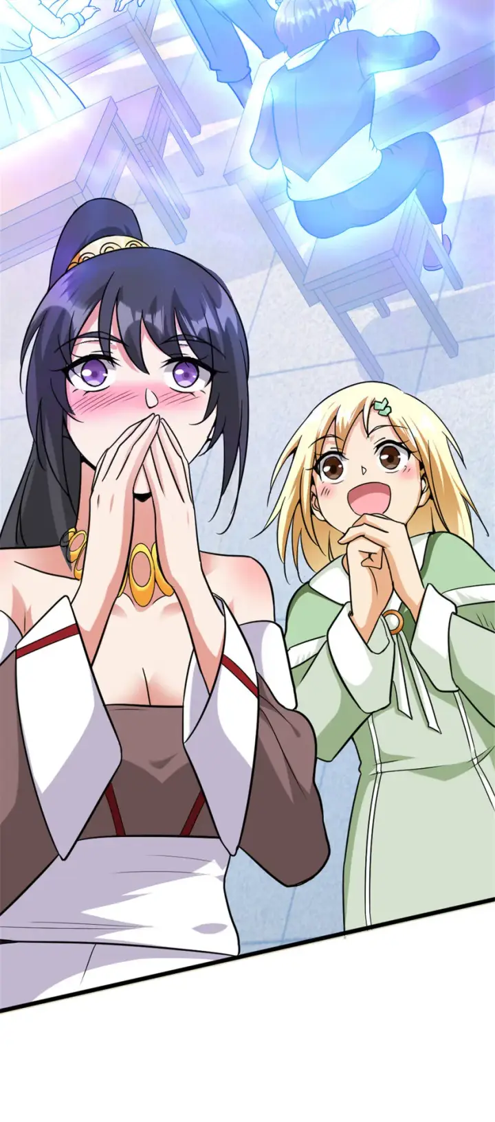 《放开那个女巫》424 新的觉醒图11