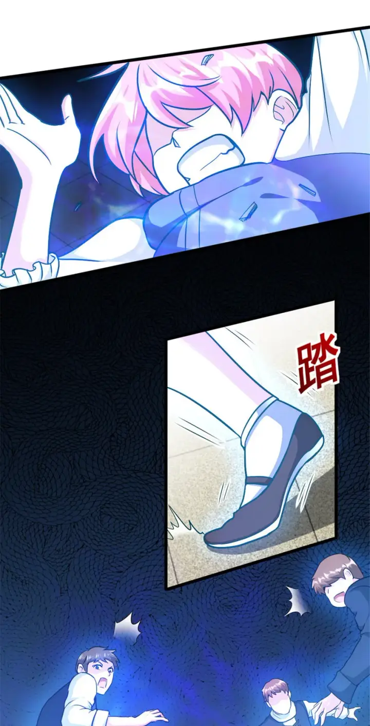 《放开那个女巫》424 新的觉醒图36