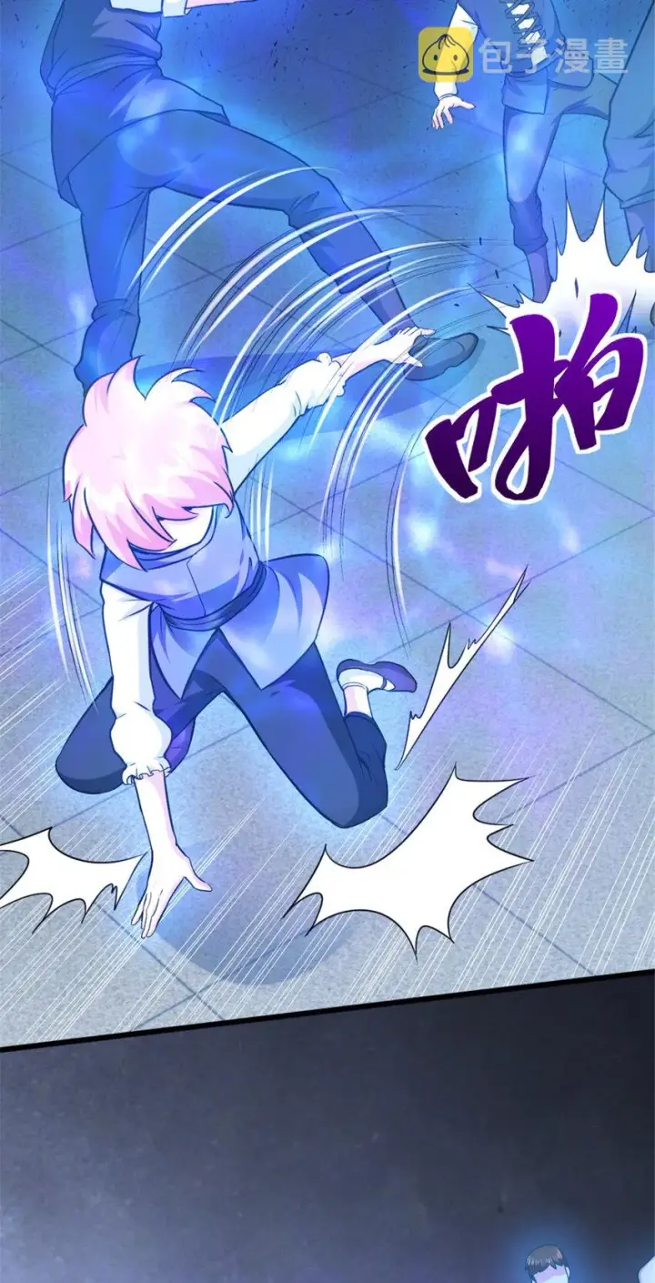 《放开那个女巫》424 新的觉醒图37