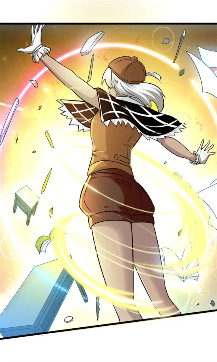 《放开那个女巫》424 新的觉醒图7