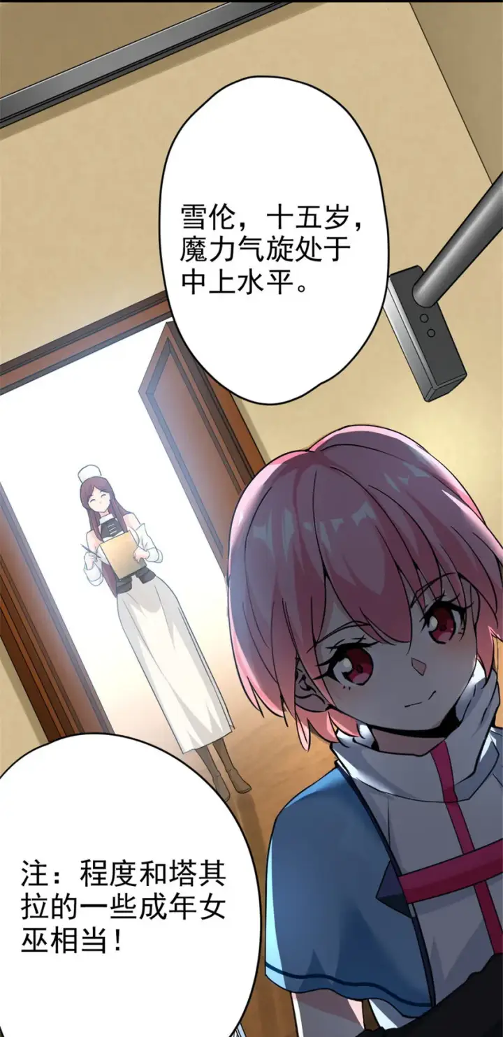 《放开那个女巫》428 吃光入侵的鸟吻菇！图6