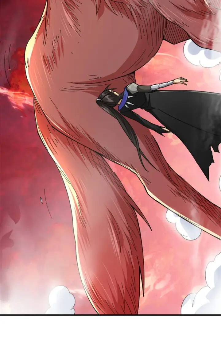 《放开那个女巫》436 弱点图23