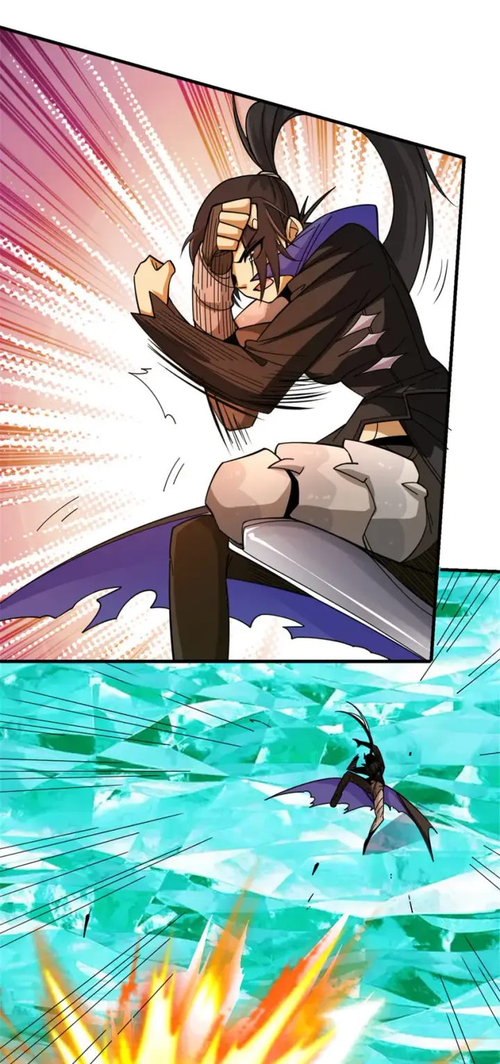 《放开那个女巫》436 弱点图30