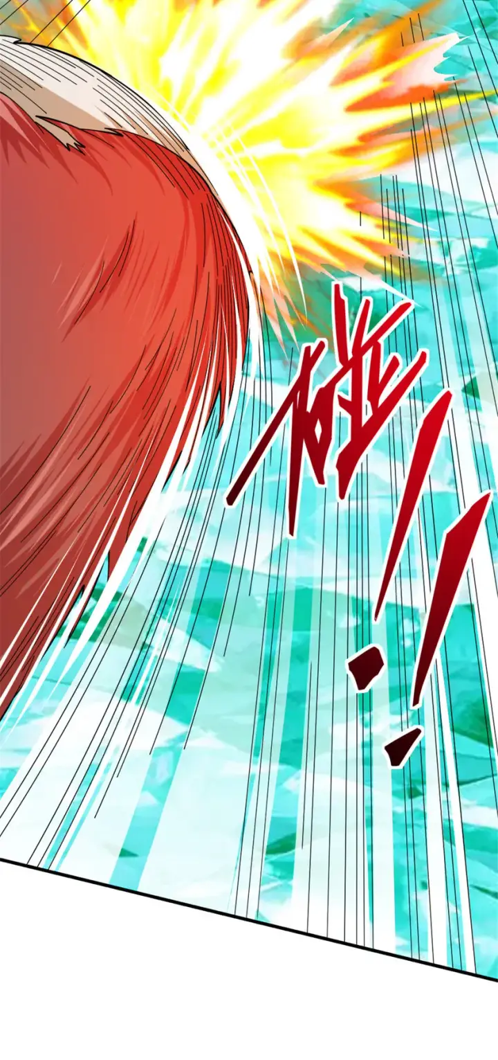 《放开那个女巫》436 弱点图31