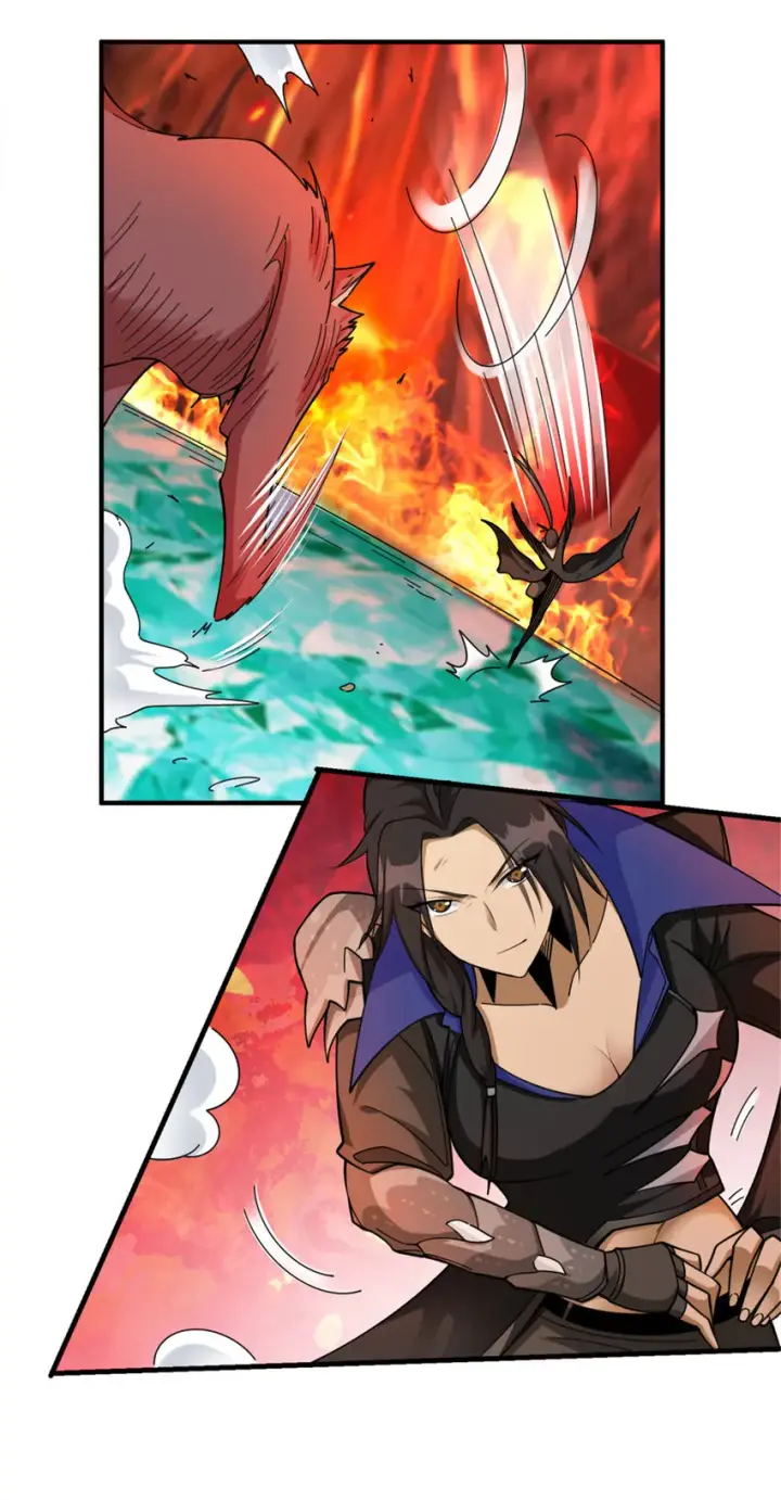 《放开那个女巫》436 弱点图39