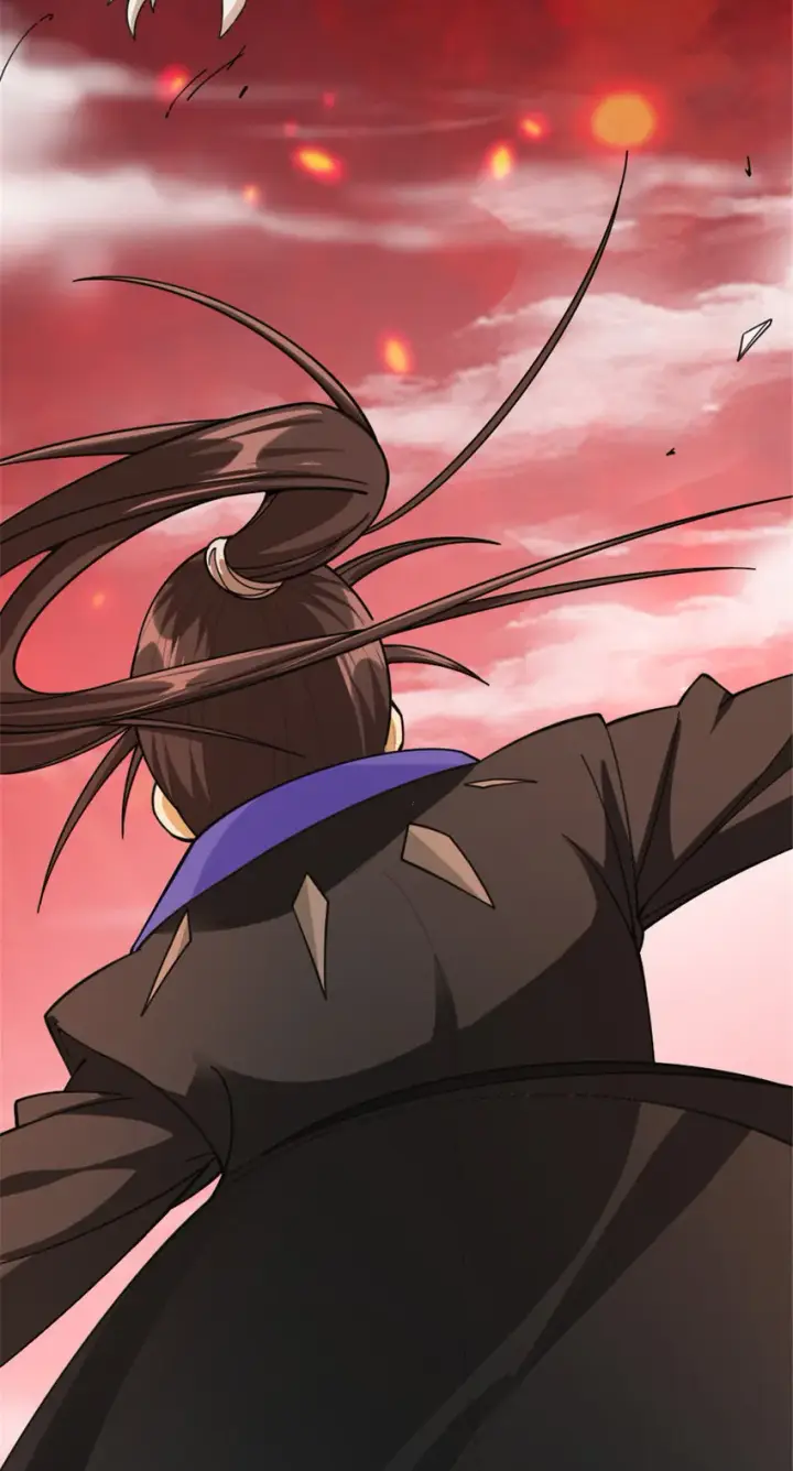 《放开那个女巫》436 弱点图4