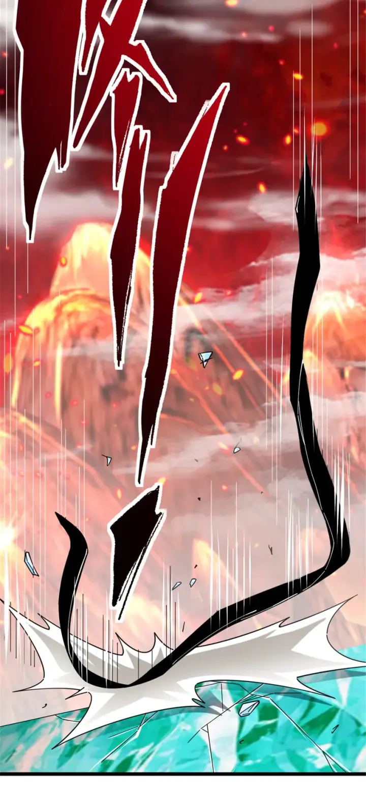 《放开那个女巫》437 就到这里吧图5
