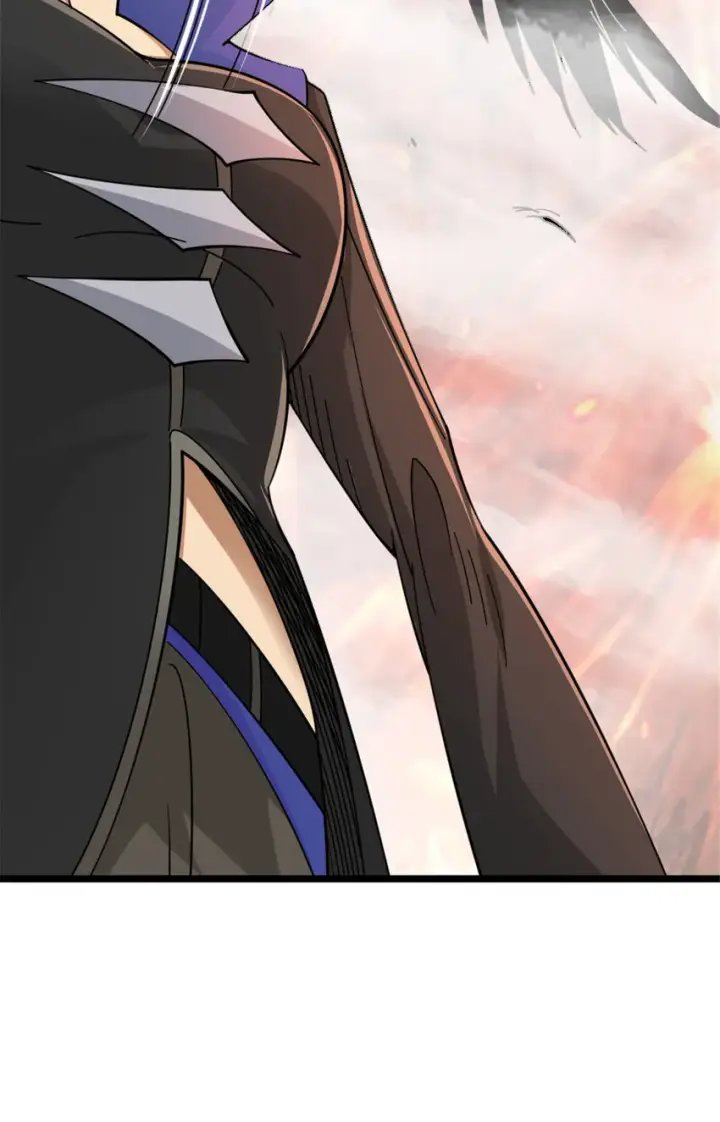 《放开那个女巫》438 闯入邪兽图33