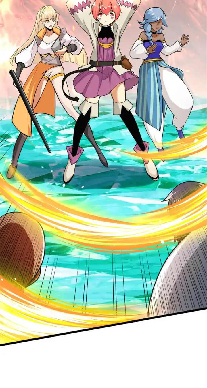 《放开那个女巫》439 把我丢上去图40