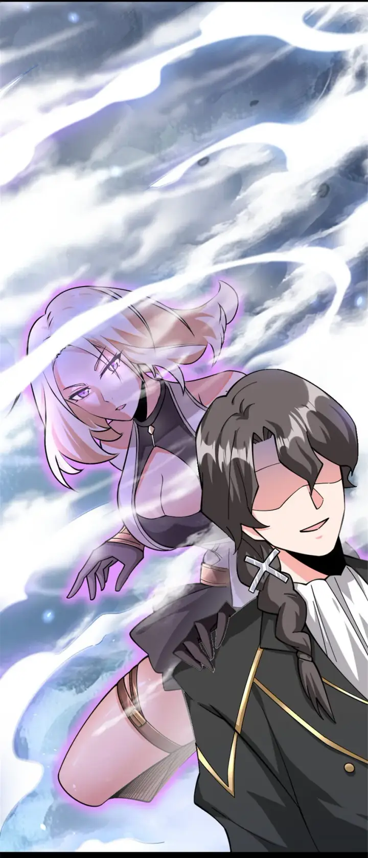 《放开那个女巫》443 第三边陲镇图25