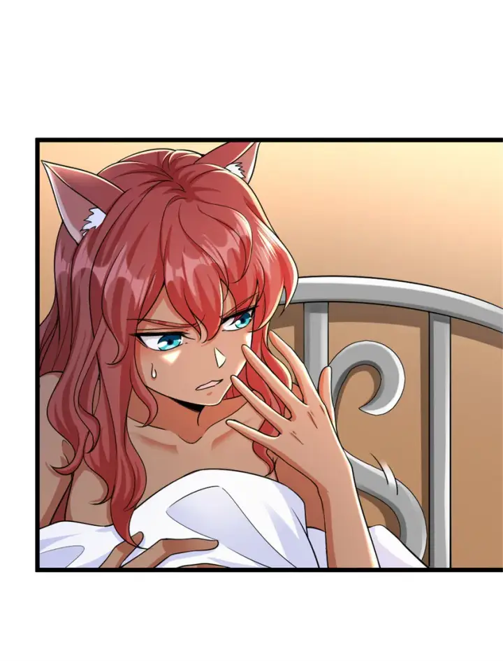 《放开那个女巫》450 苏醒图34