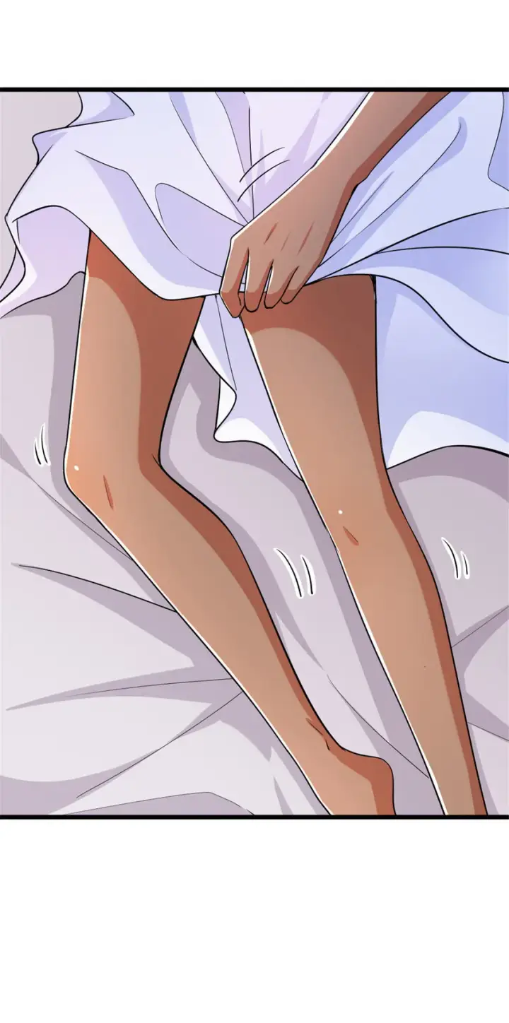 《放开那个女巫》450 苏醒图36