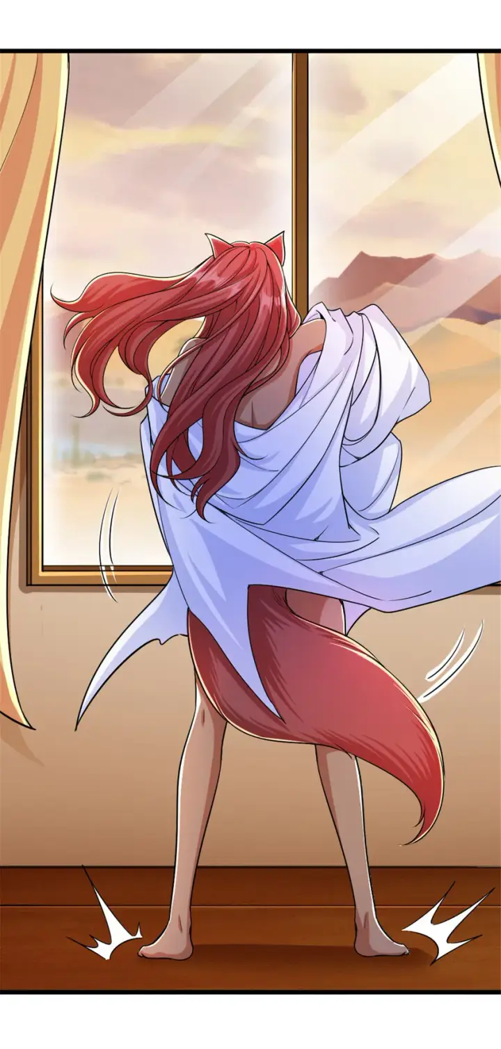 《放开那个女巫》450 苏醒图38