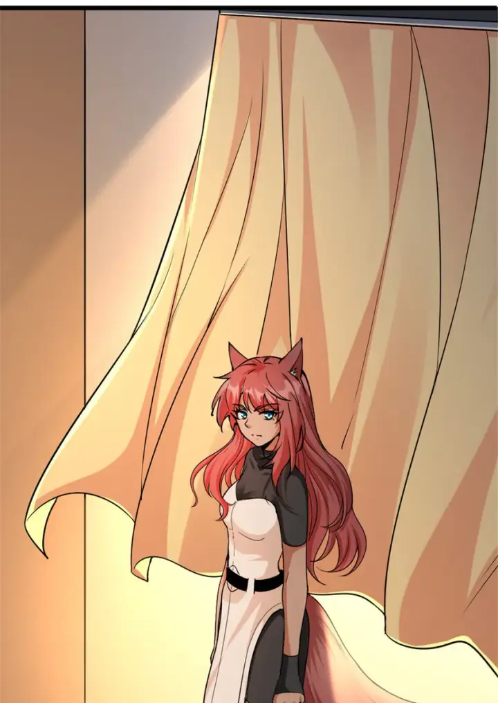 《放开那个女巫》450 苏醒图47