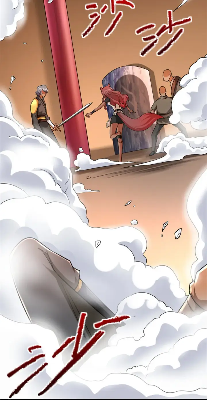 《放开那个女巫》451 告别离开图40
