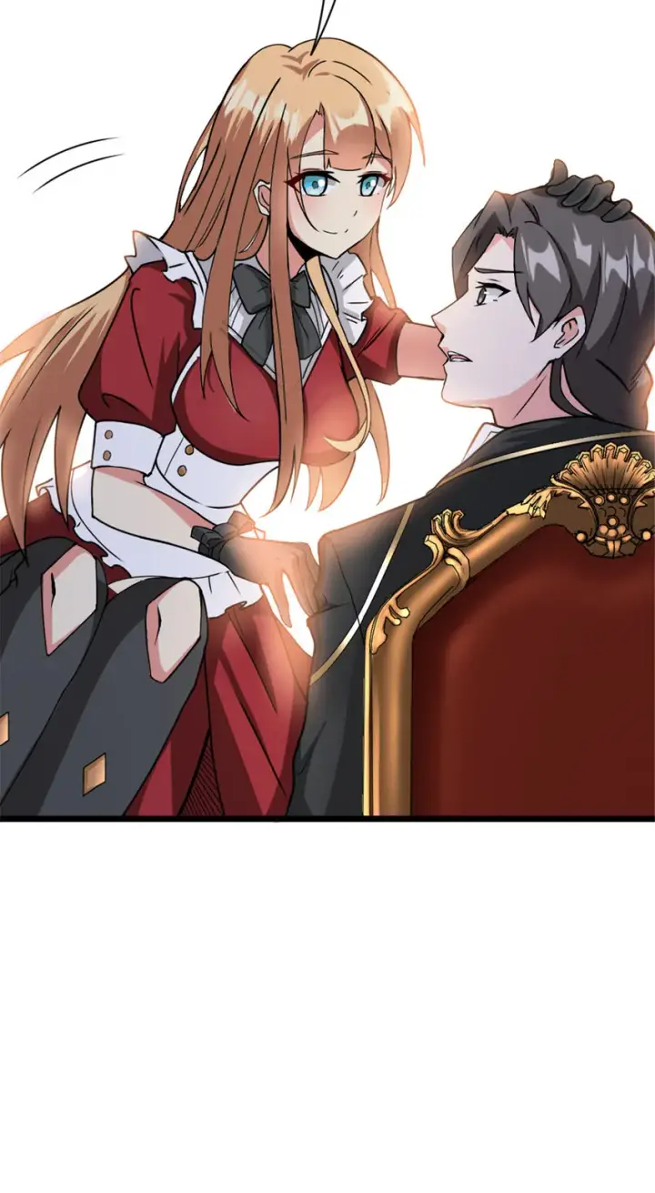 《放开那个女巫》453 梦境世界图13