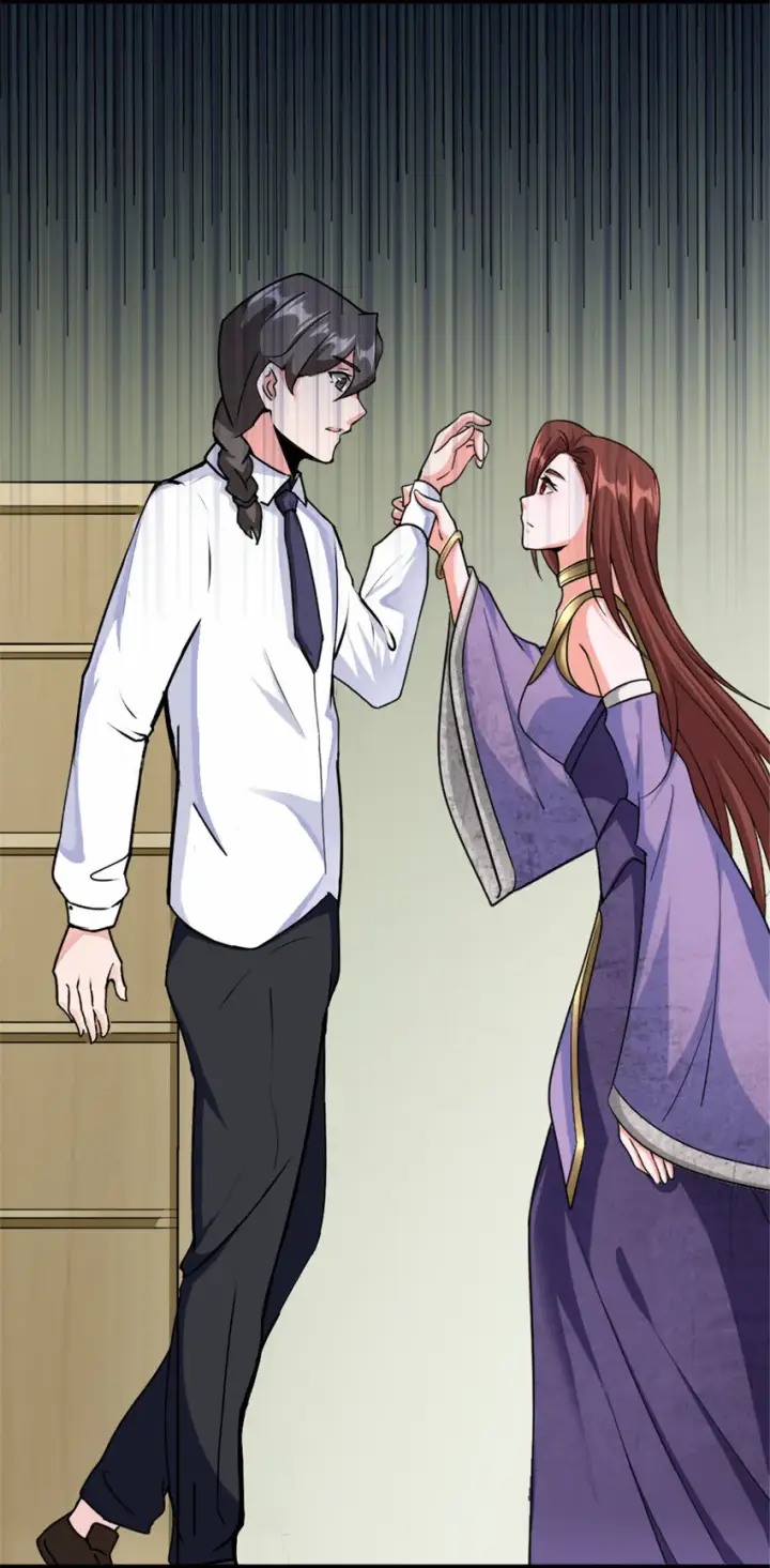 《放开那个女巫》454 你也进来了图39
