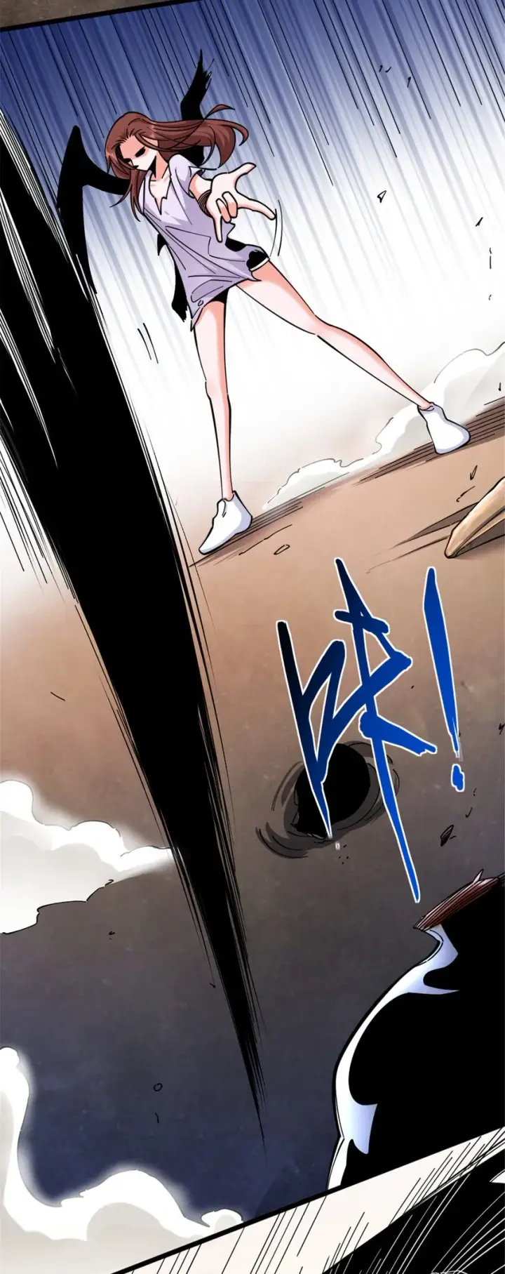 《放开那个女巫》457 奇怪的时代图37