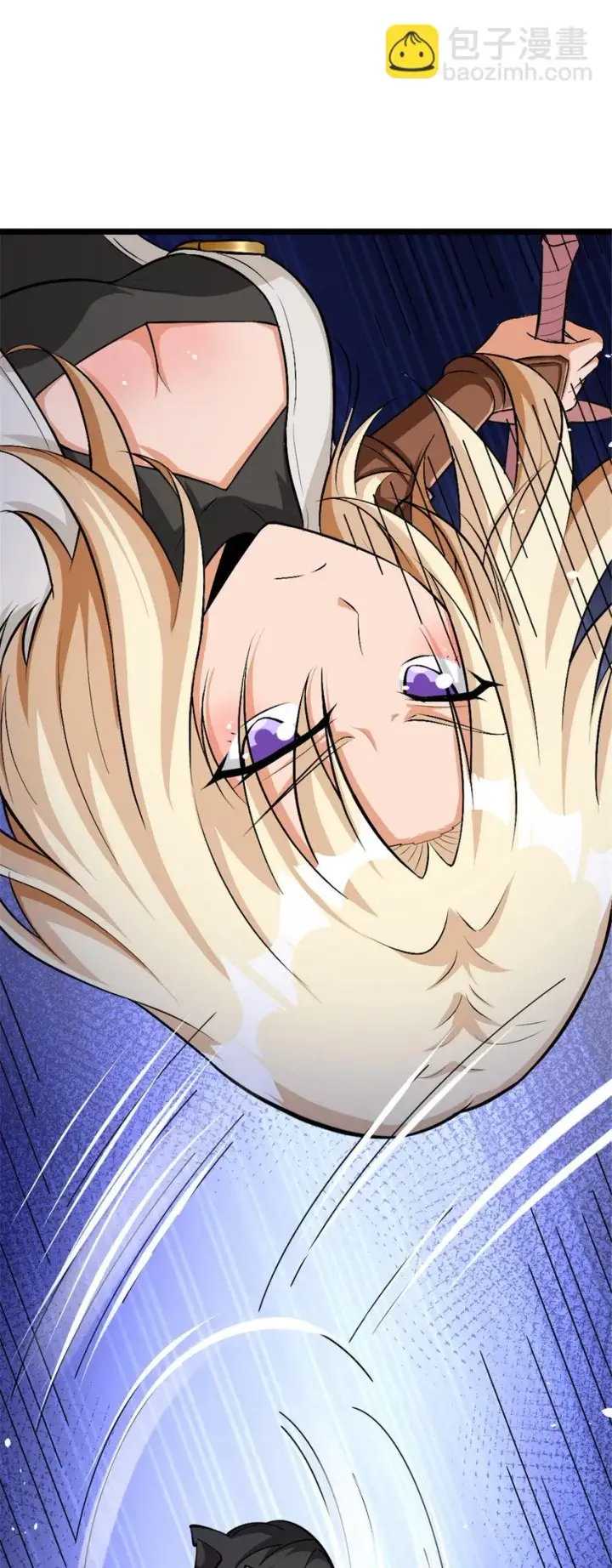 《放开那个女巫》467 魔鬼的母体？图48