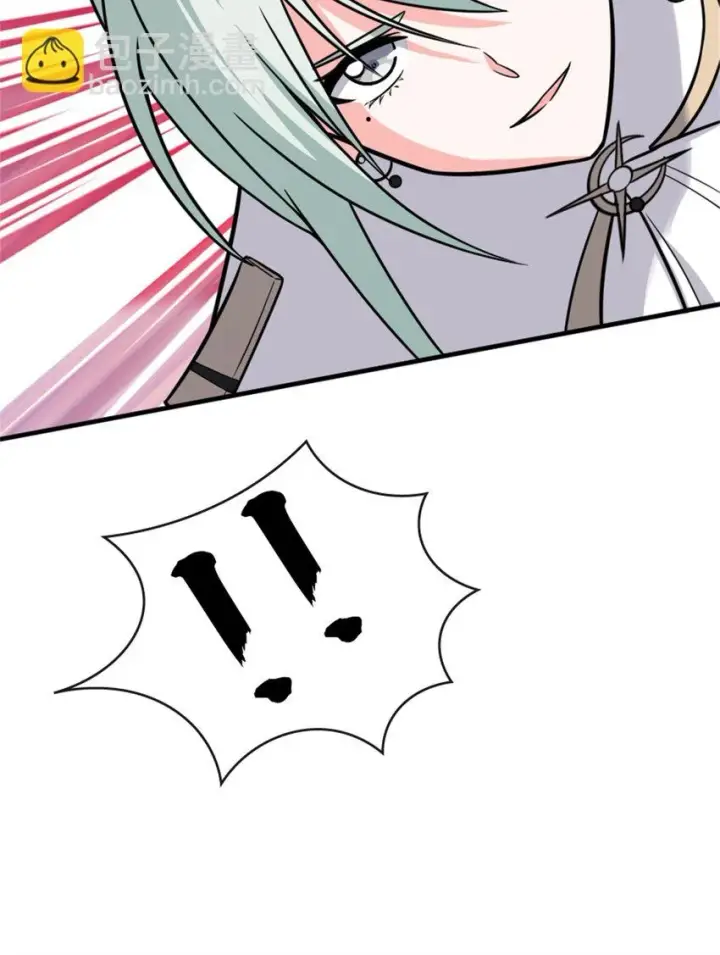 《放开那个女巫》469 突然袭击！？图10