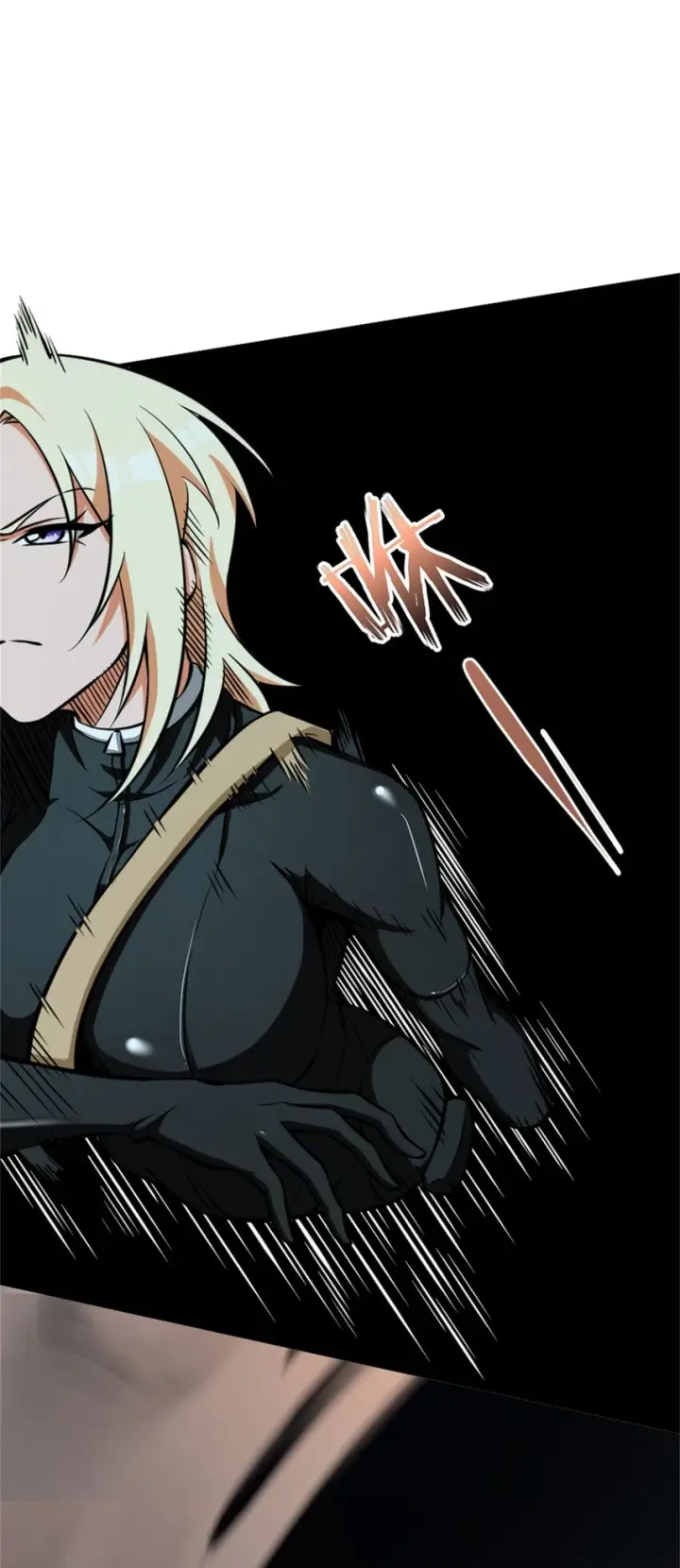 《放开那个女巫》472 勇往无前图59