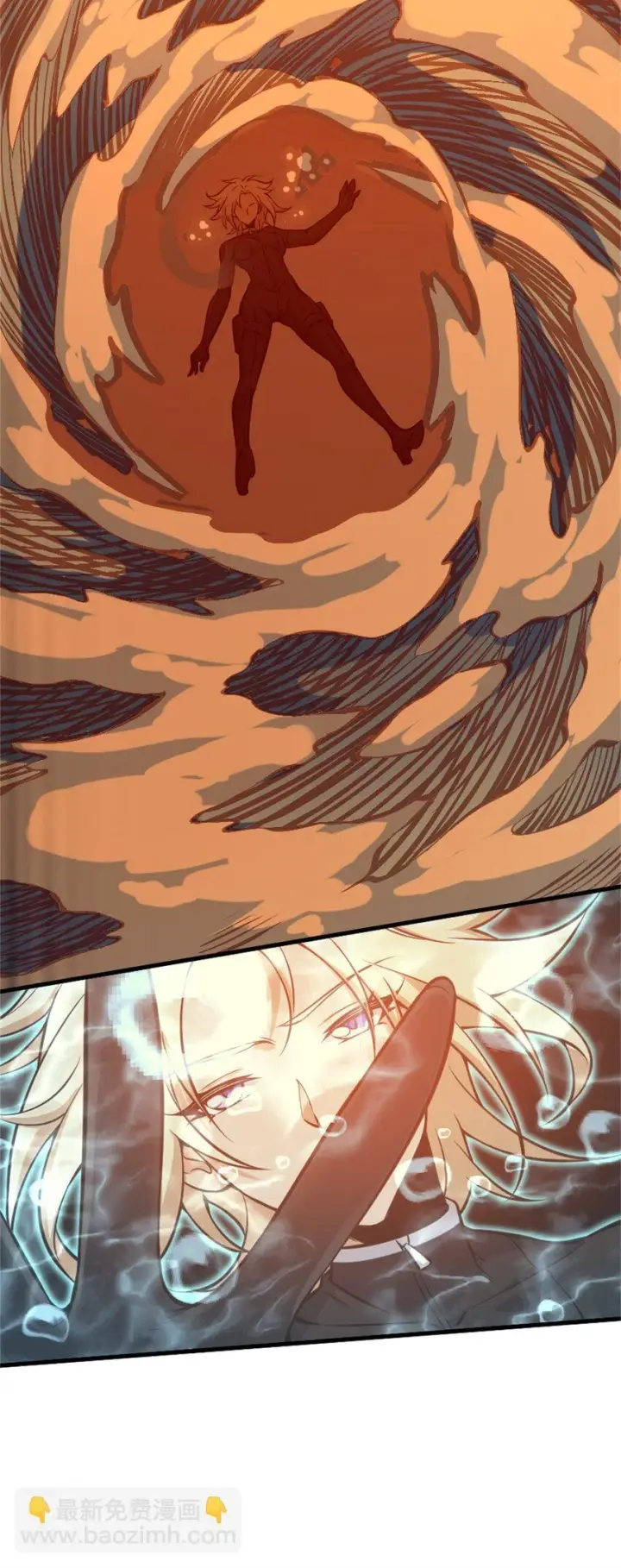 《放开那个女巫》473 孤注一掷图37