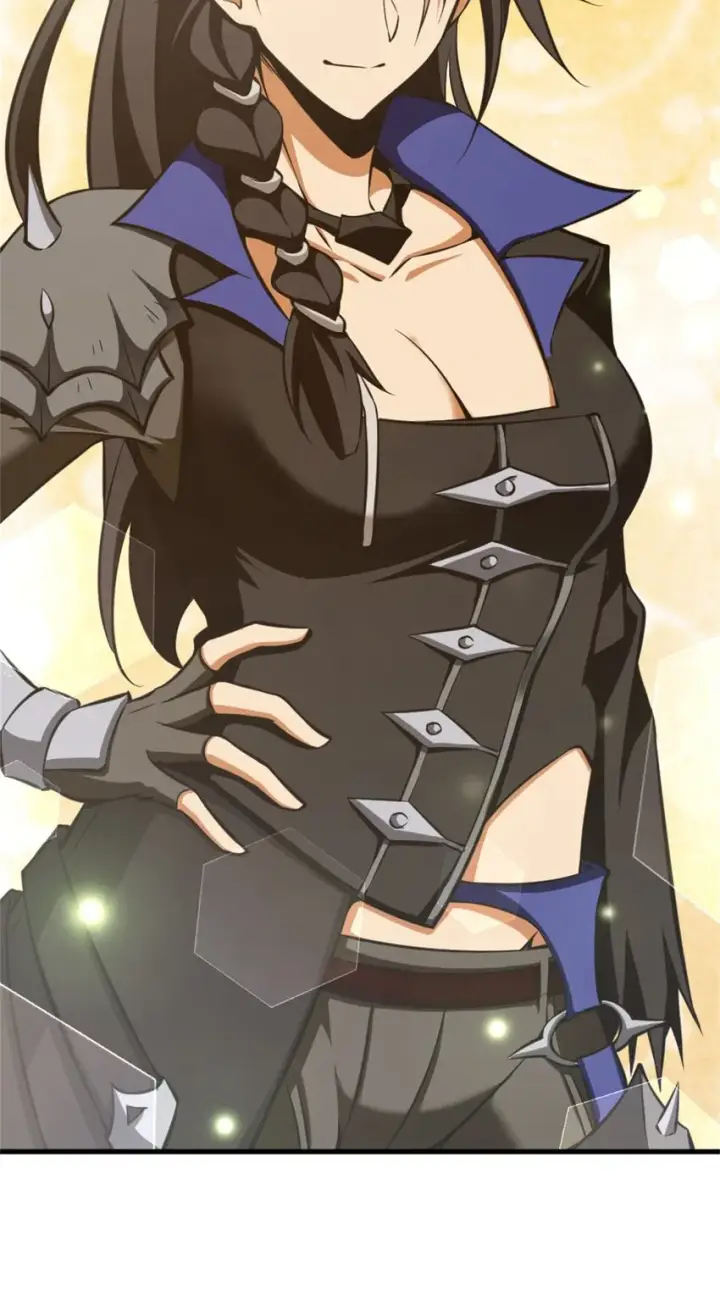 《放开那个女巫》476 洛嘉来了！图11