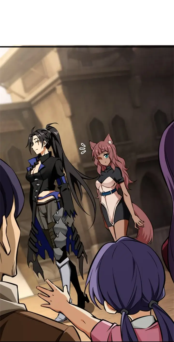 《放开那个女巫》476 洛嘉来了！图34