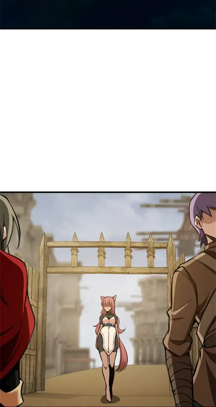 《放开那个女巫》476 洛嘉来了！图9