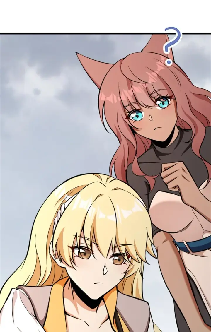 《放开那个女巫》477 最强女巫是谁？图46