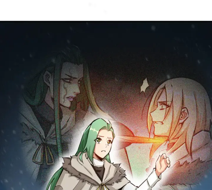 《放开那个女巫》53 圣山图20